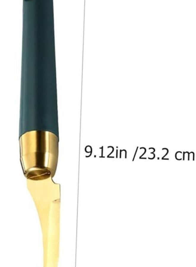 Cabilock Multifunctional Shrimp Deveiner Peeler and Cleaner Tool with Ergonomic Handle for Home Kitchen - Image 2